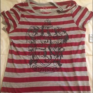 Brand new with tags Harry Potter universal shirt
